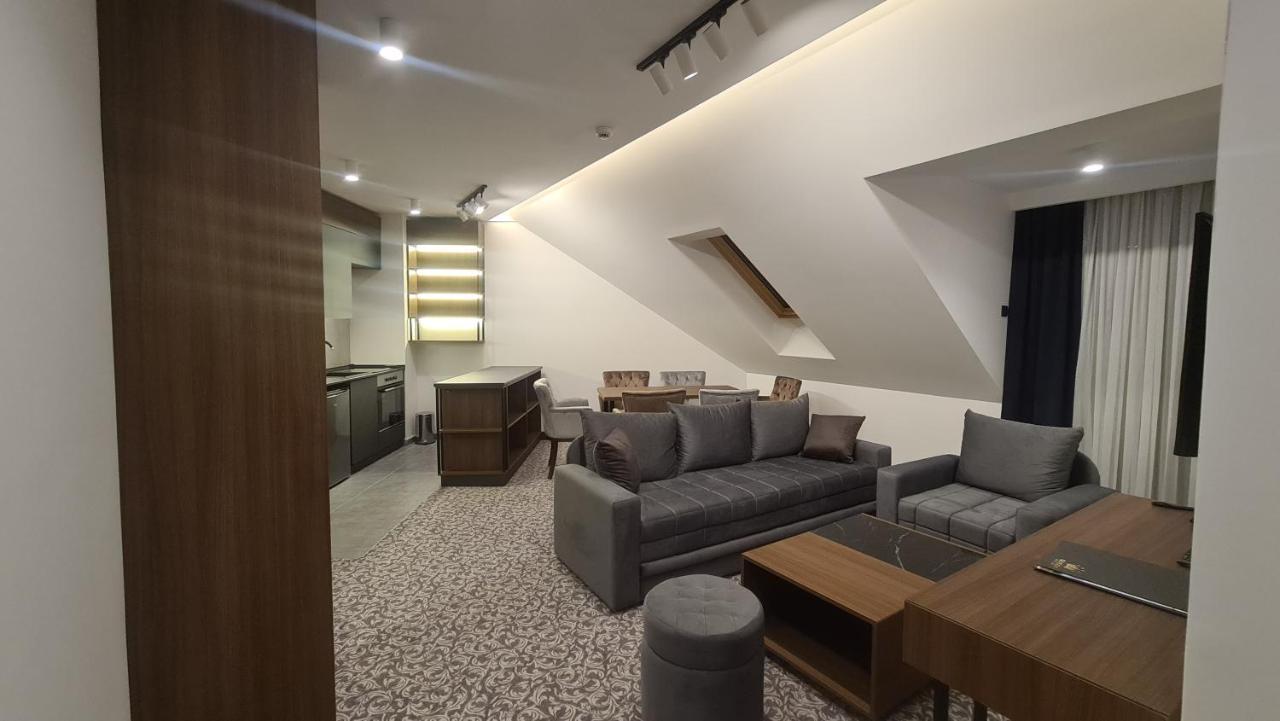 The Most Beautiful Apartment 55 M2 In Hotel Queen Of Zlatibor - Breakfast Included In The Price Exterior foto