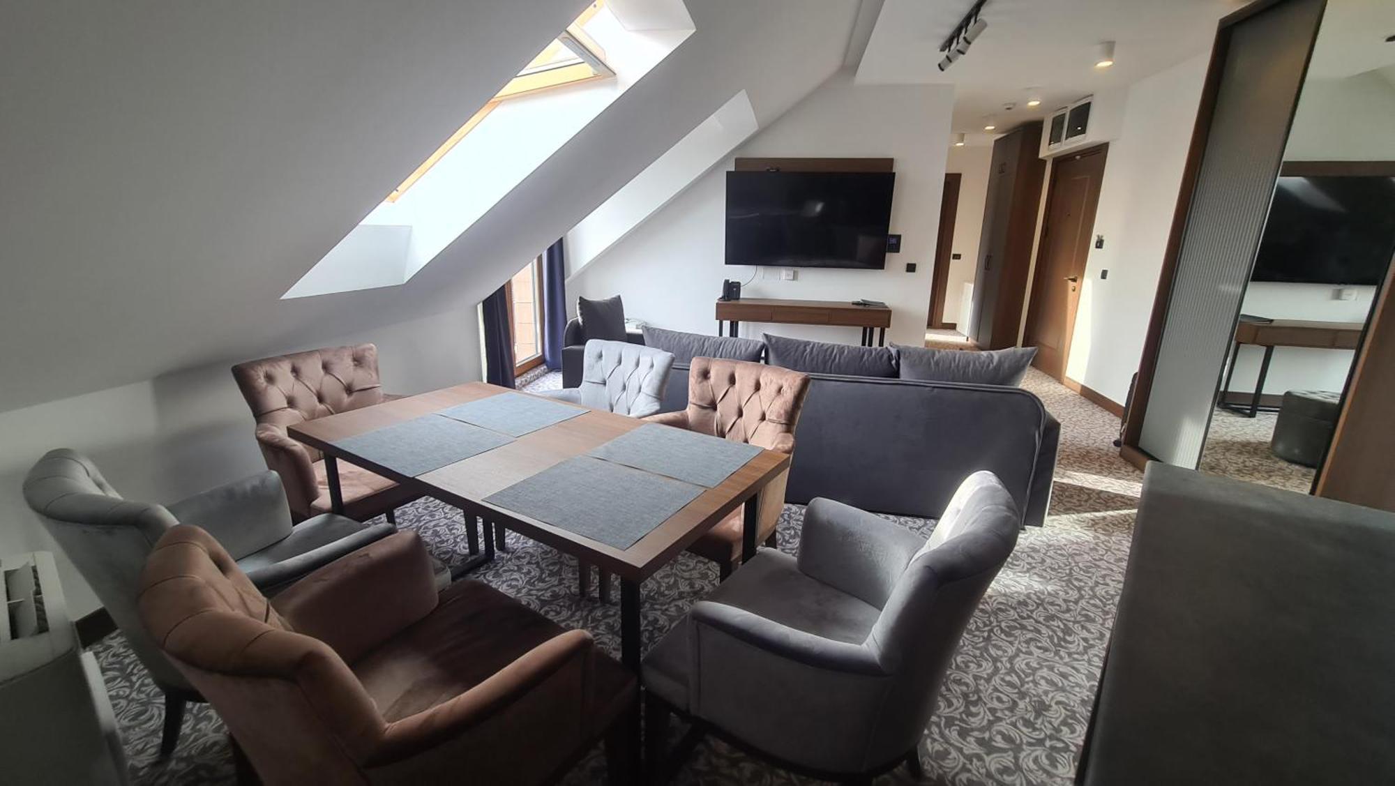 The Most Beautiful Apartment 55 M2 In Hotel Queen Of Zlatibor - Breakfast Included In The Price Exterior foto